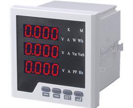 JD204E-9S4多功能电力仪表 河南东川电气设备的智能监测解决方案